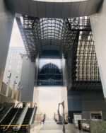 ...
#everydayshinkansen 
#kyoto 
#kyotostation 
#shinkansen 
#DailyShinkansen
#毎日新幹線 
#京都 
#京都駅 
#新幹線
#京都旅行 

http://kyoto-station-guide.com/